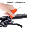 3 In 1 Trigeminal Hex Key Set 2.5/3/4 Hexagon Wrench Carbon Steel Hand Tools Bicycle Maintenance Tools 3