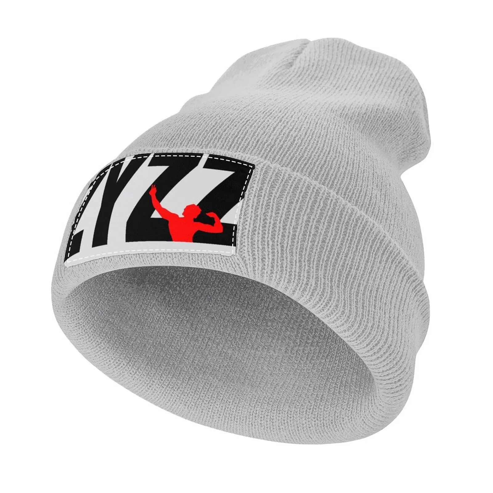 

Zyzz Text Sickkunt Gym Bodybuilding Motivational Aesthetic Veni Vidi Vici Design Knitted Hat Golf Wear Hat For Men Women's