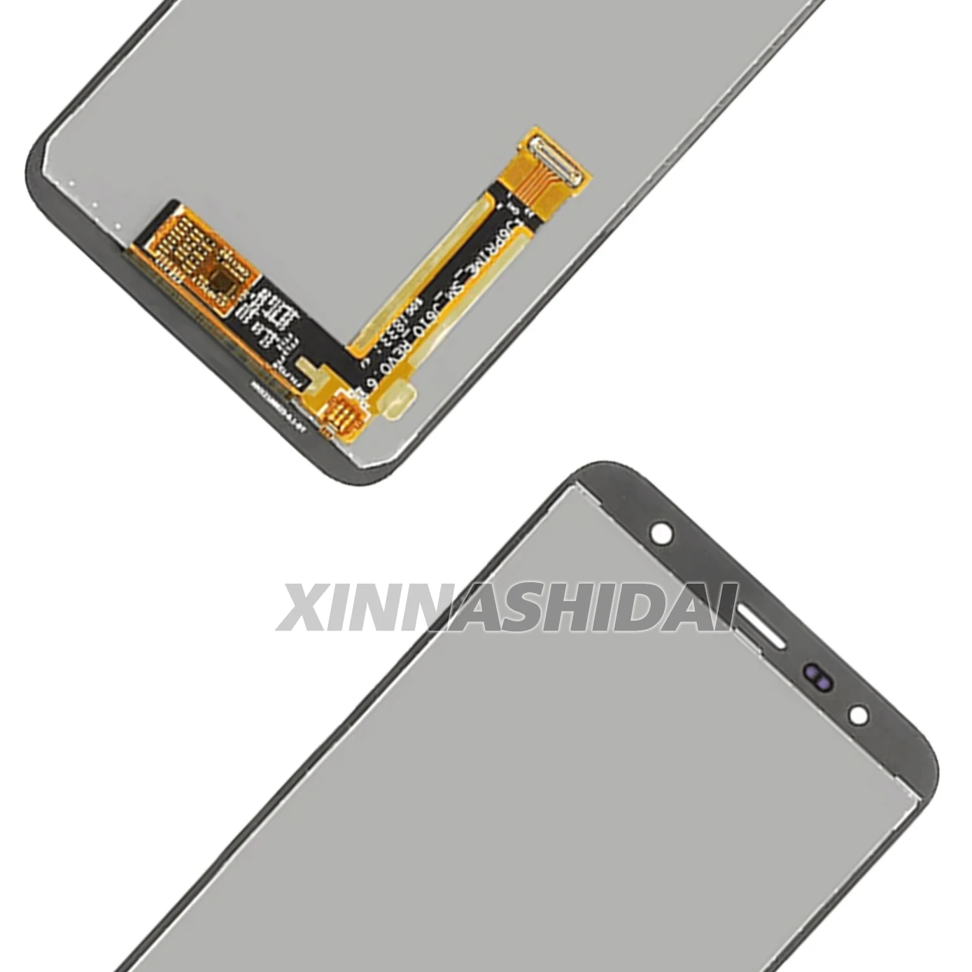 삼성 갤럭시 J6 플러스용 LCD 디스플레이 화면 교체, J610, J610F, J610FN