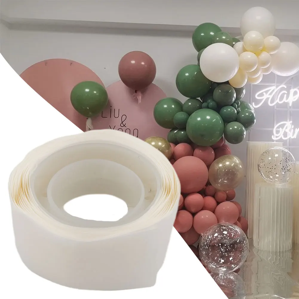 Description Picture 5 of item100Points Roll Double-sided Adhesive Dots/Removable Balloon Adhesive-Tape Glue For DIY Craft Wedding Birthday Party Decoration