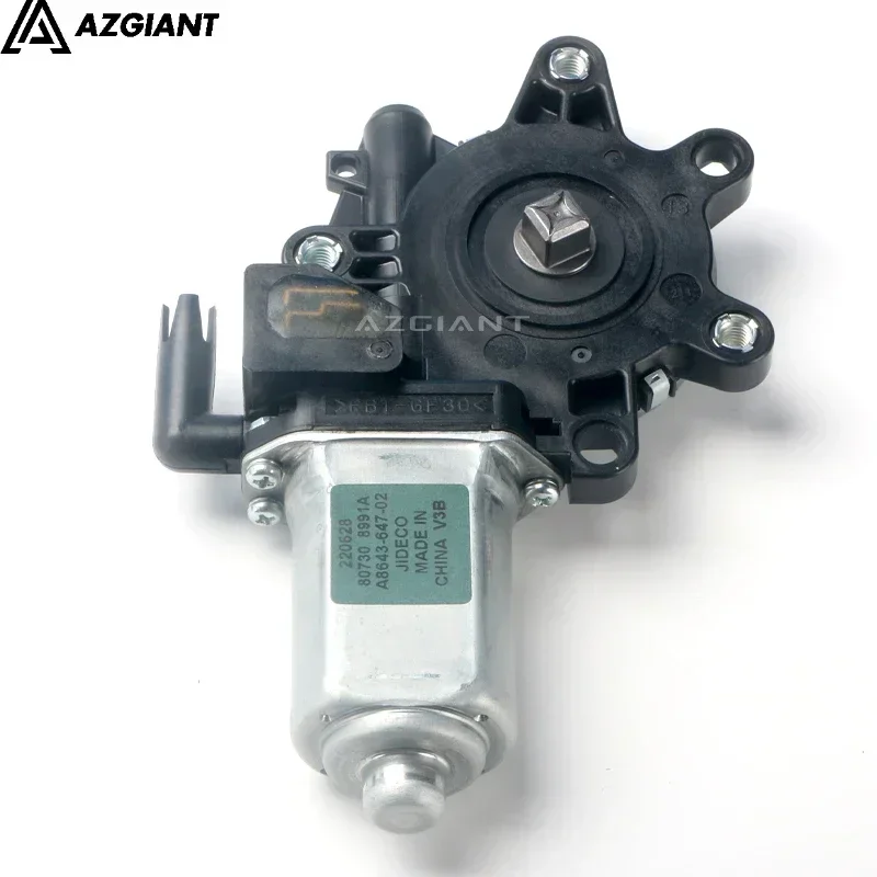 Window Lift Motor for Nissan TIIDA 2005-2010 Sylphy Livina Civic