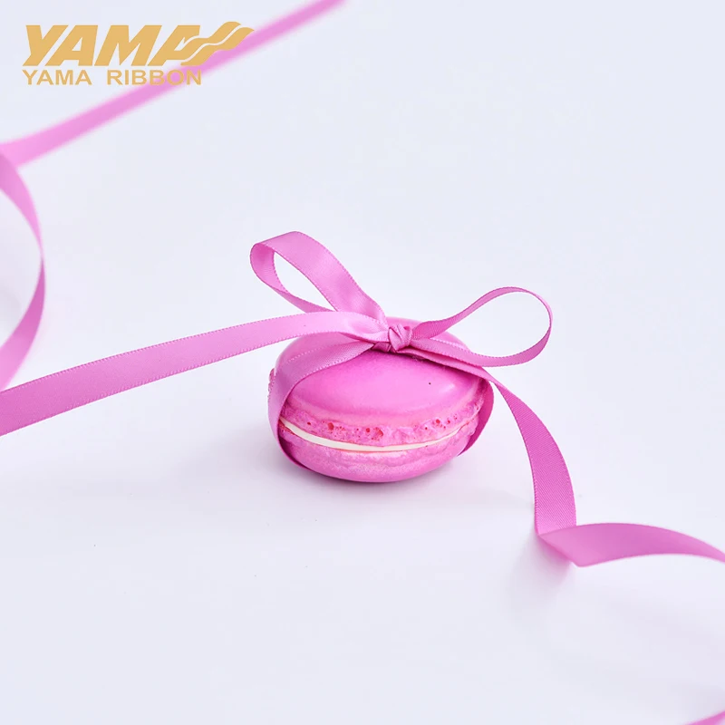 Double Face Satin Ribbon 6 9 13 16 19 22 mm 100yards Red Pink Series For Wedding Decoration Handmade Rose Flowers Satin Ribbons Ribbon Supplies Satin Ribbon