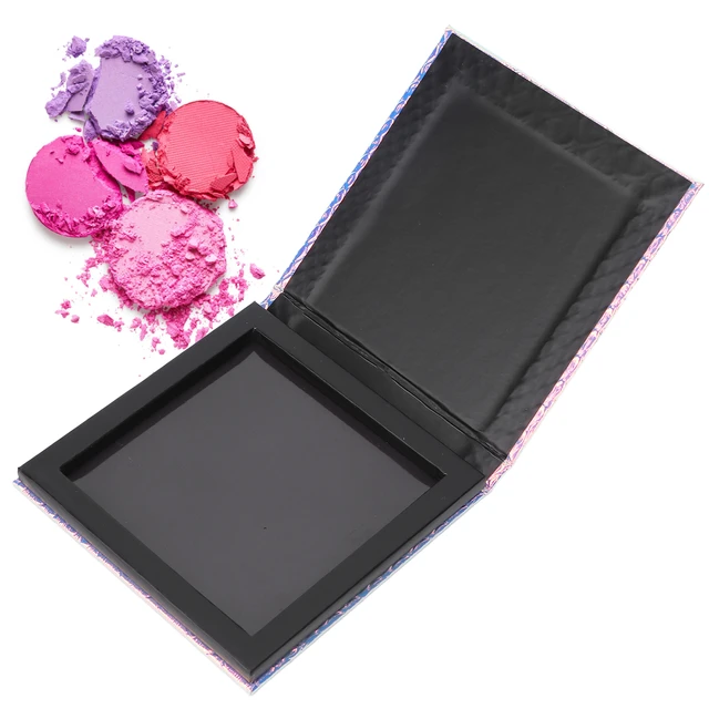 Fashionable Empty Makeup Palette DIY Eye Shadow Palette Magnetic