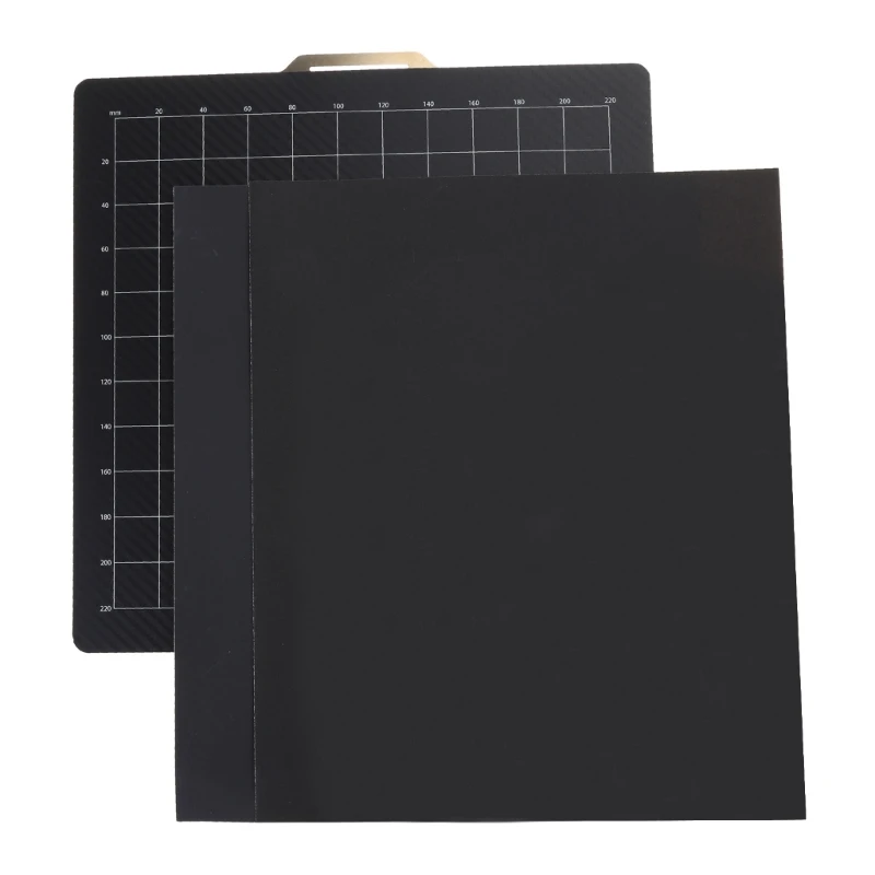 

Для Bambu Lab X1/P1P JANUS-BPS PEI Строительная пластина из пружинной стали, текстурированный лист PEI