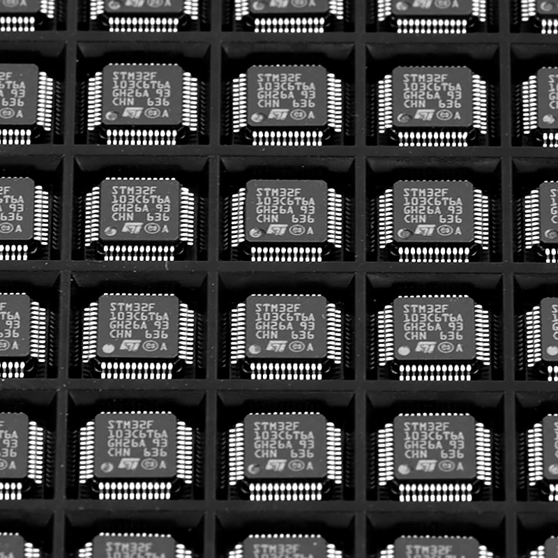 STM32F103C6T6A-STM32F103C8T6-STM32F103RFT6-STM32F103RGT6-STM32F103RBT6 ...