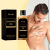 Roxelis Men Shower Wash Pheromone Perfume Shower Gel 100ml Pheromone Shower Gel Aloe Shower Gel Unisex Long-Lasting Freshness 6