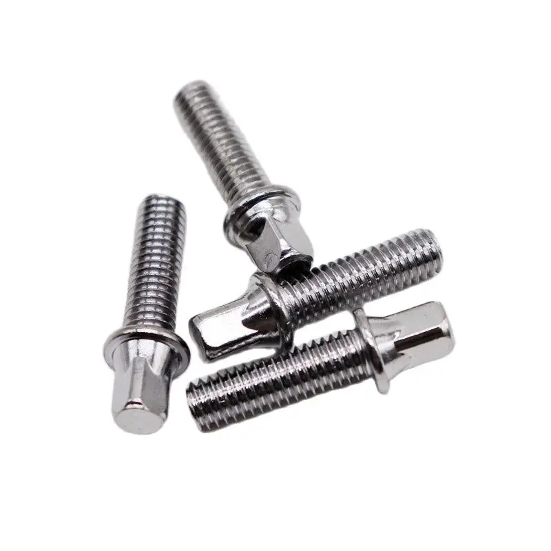 M6 Pedal Connector Bolt Connector Screw Drum Accessory