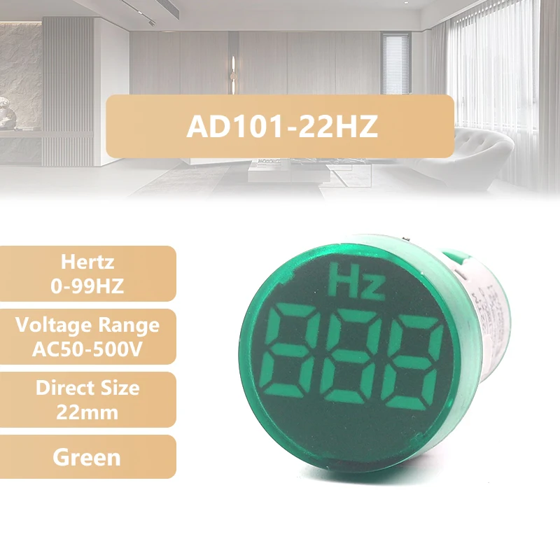 Round Green