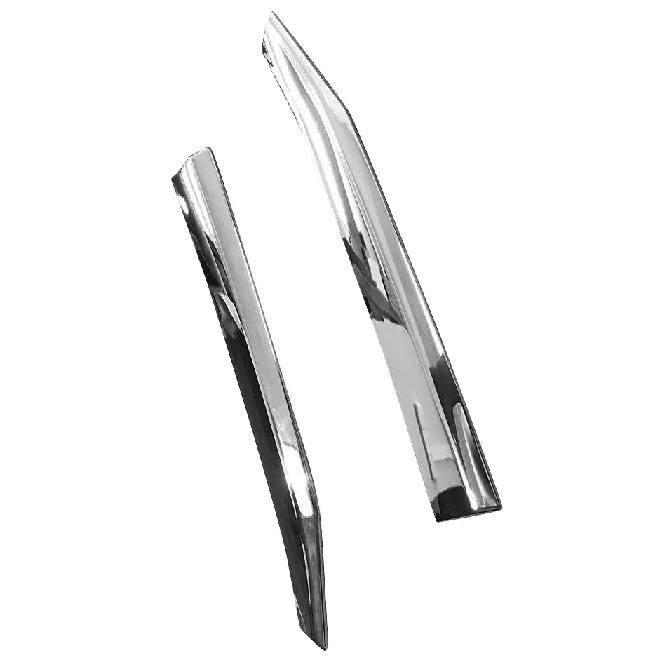 

Хромированная ВЕРХНЯЯ ПЕРЕДНЯЯ РЕШЕТКА гриля для Subaru XV Crosstrek 2017-2020, литьевые полосы, крышка