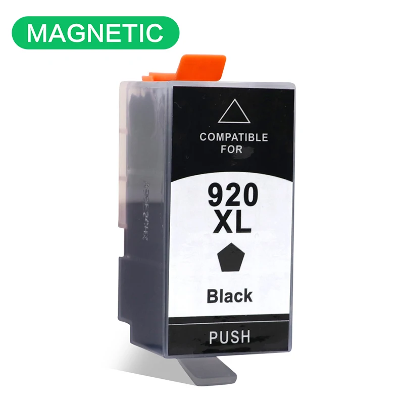 Cartuchos de Tinta Magnético Compatível com Hp920 para Impressora hp 920 xl Officejet 6000 6500 6500 7000 sem Fio 6500a 7500 7500a 920xl - Imagem 6