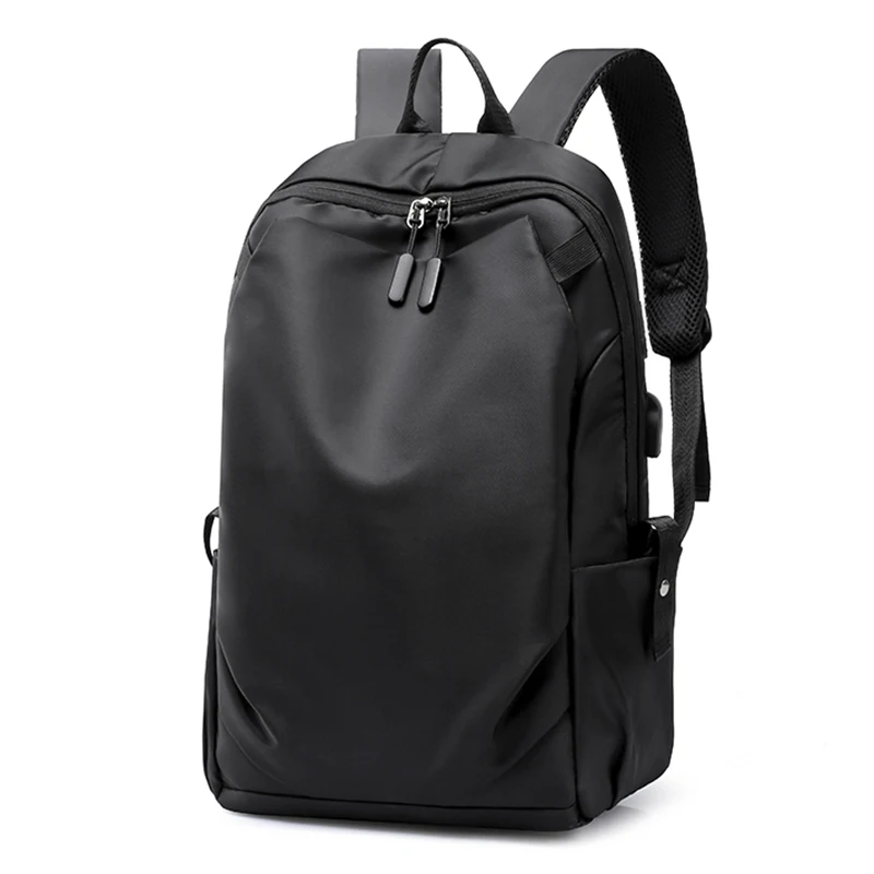 

Водонепроницаемый плиссированный рюкзак для мужчин, Повседневная сумка для ноутбука 15,6 дюйма с защитой от кражи, школьные вместительные сумки для трюков