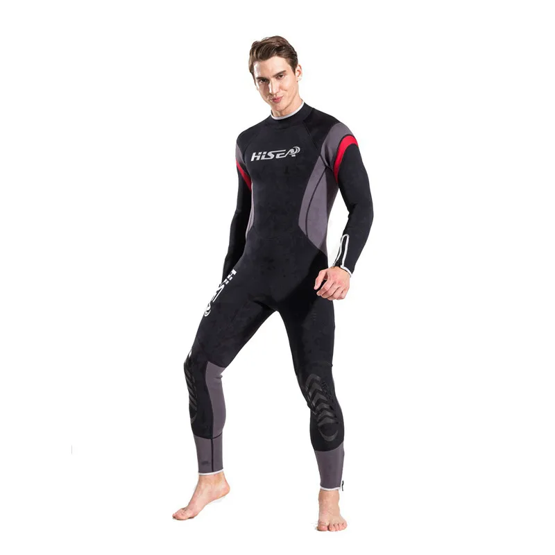 Diving Suit Jellyfish Clothing Neoprene Wetsuit Men Hisea Wetsuit Neoprene Surf Wetsuits