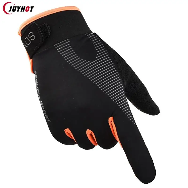 Winter Touch Screen Gloves Cold Waterproof Motorcycle Cycle Gloves Male Outdoor Sports Warm Thermal Running Ski Cycling Gloves 3