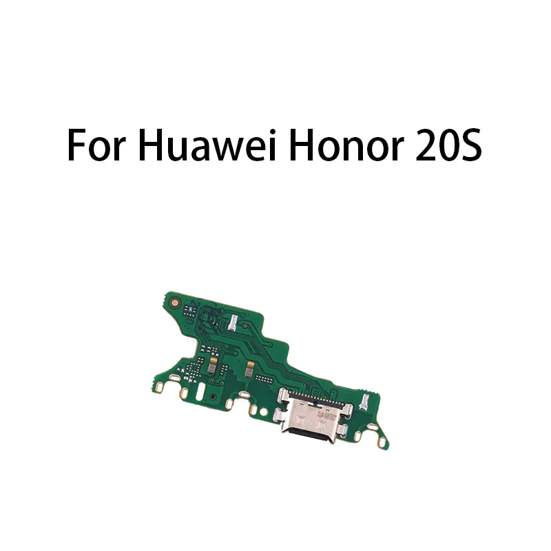 

Гибкий кабель-соединитель для USB-порта зарядки для Huawei Honor 20s