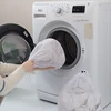 Laundry Bag Mesh Polyester Wash Bags Coarse Net Basket care Washing Machines Bag underwear special Bra Socks anti-deformation 3