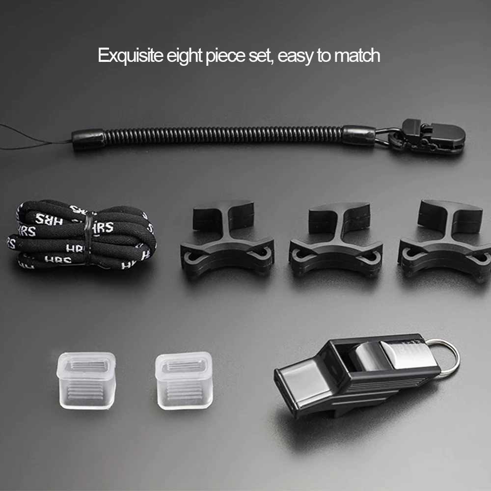 Referee Whistle Set 5