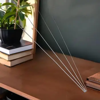 New Endotracheal Intubation Guide Wire Disposable Aluminum Rod With Plastic Capsule Protection