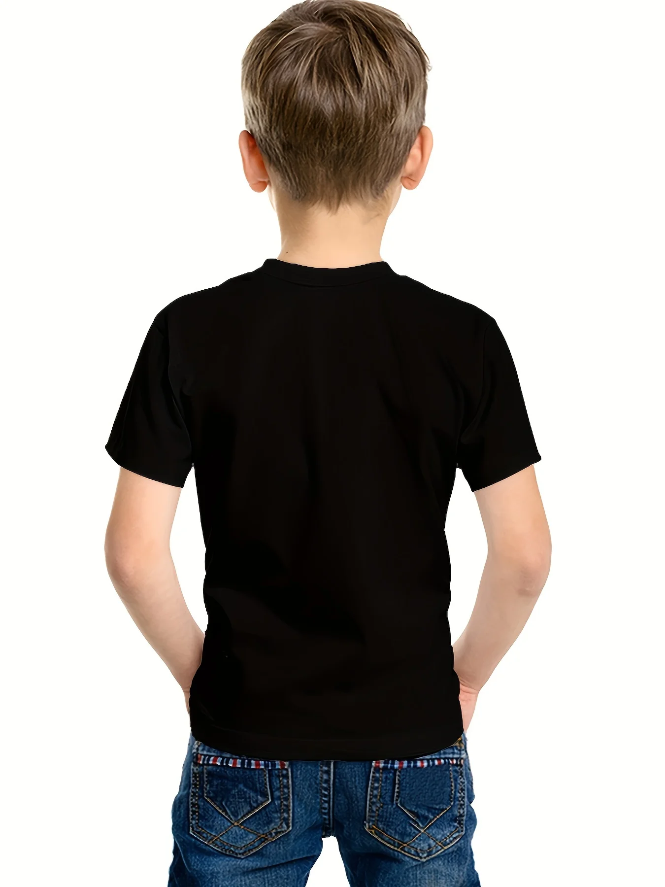Child T-shirt T-shirt for a Boy Korean Children's Clothes Hot Wheels Monster Truck 2024 Kids Spring Clothes T-shirty Tops Top 2