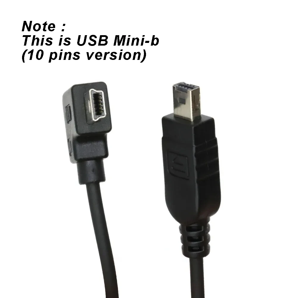 Mini USB (10 pins) to DC0 DC2 for MOZA Air2 AirCross 2,3 Mini-P Camera Control Cable M-DC0 M-DC2 for Nikon D800 D750 D90 etc. type c control cable