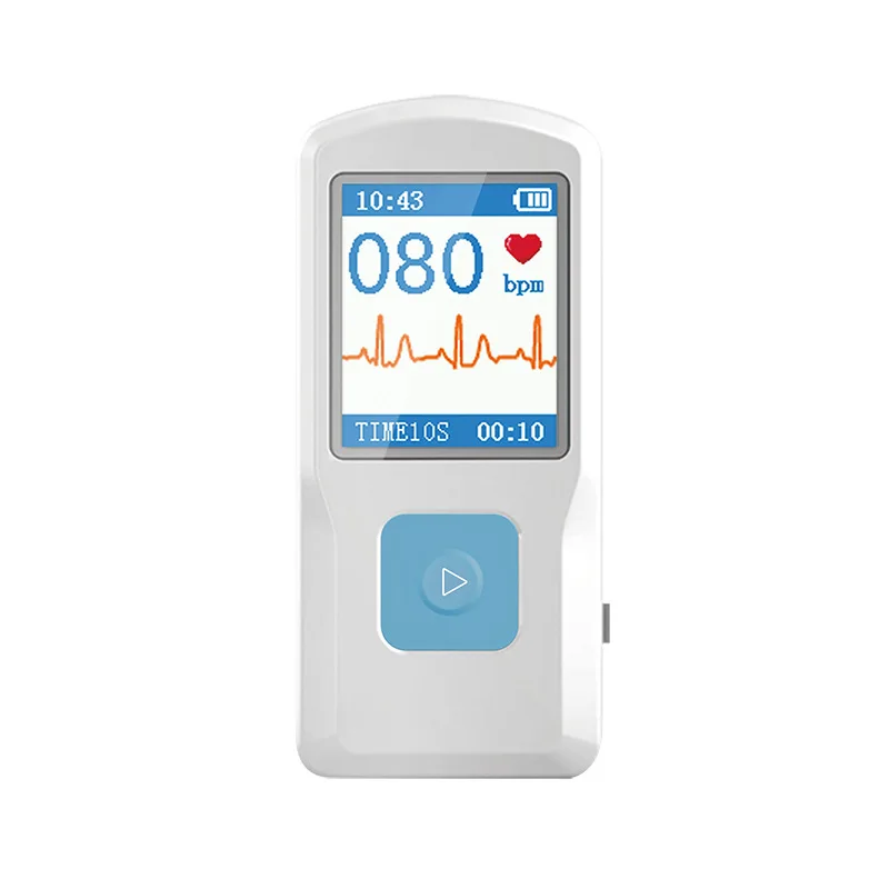 

EPSEN Electrocardiograph portable household electrocardiograph small ing recorder for dynamic electrocardiogram