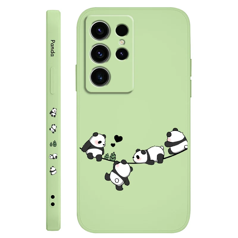 Cute Baby Panda Phone Case - Adorable Protective Cover