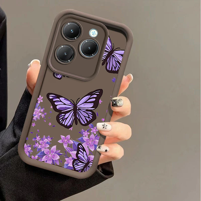 Hot Butterfly New Sky Eye Premium Phone Case Cover