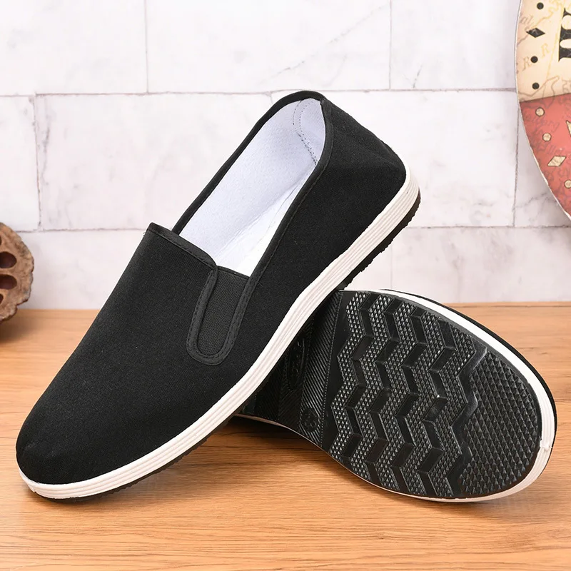 Martial arts shoes Wushu Kungfu Tai Chi traditional martial art sneakers 35~44