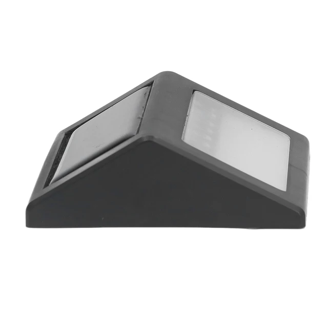 6 Led Napenergia Fali Lámpa Hatékony Felhasználása Az Automatikus Funkció Könnyen Felszerelhető Kis Méretű -Es Napelemes Folyosó Fénye A Folyosóra - Image 6