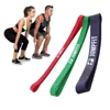 1 Pc Heavy Thick Resistance Bands Short Deadlift Band Glute Activation Booty Exercise Hip and Dynamic Warm Up Band Length 60cm