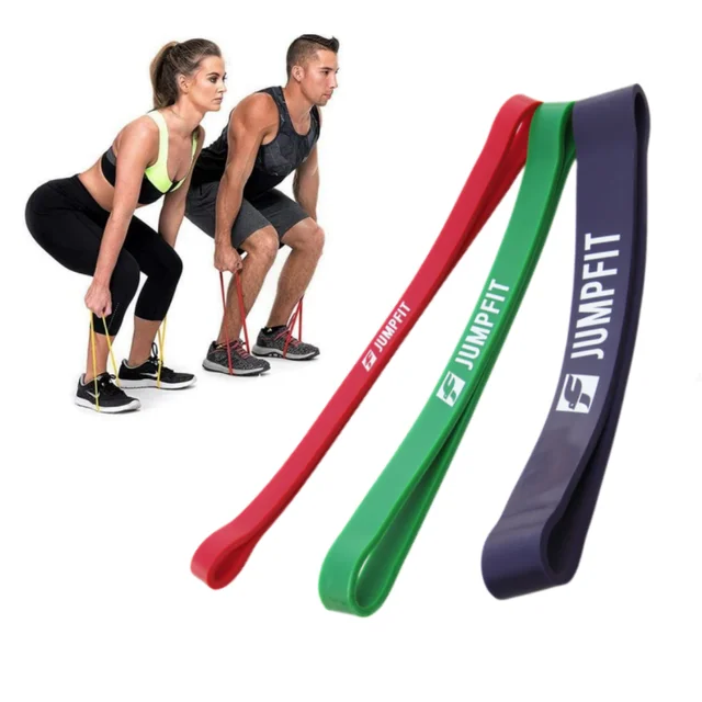 1 Pc Heavy Thick Resistance Bands Short Deadlift Band Glute Activation Booty Exercise Hip and Dynamic Warm Up Band Length 60cm