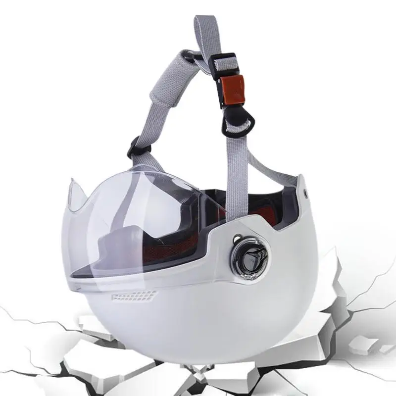 

Велосипедные шлемы для мужчин и женщин, амортизирующие полушлемы для скутеров, защитное снаряжение для взрослых для катания на коньках