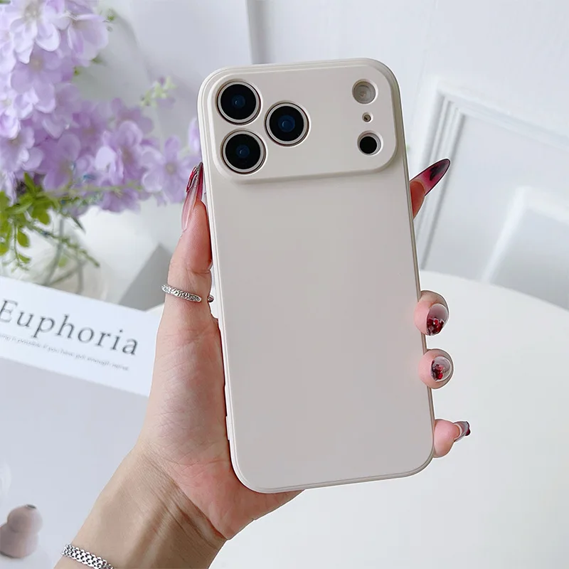 Personalized Custom Matte Phone Case - DIY Photo Picture Cover