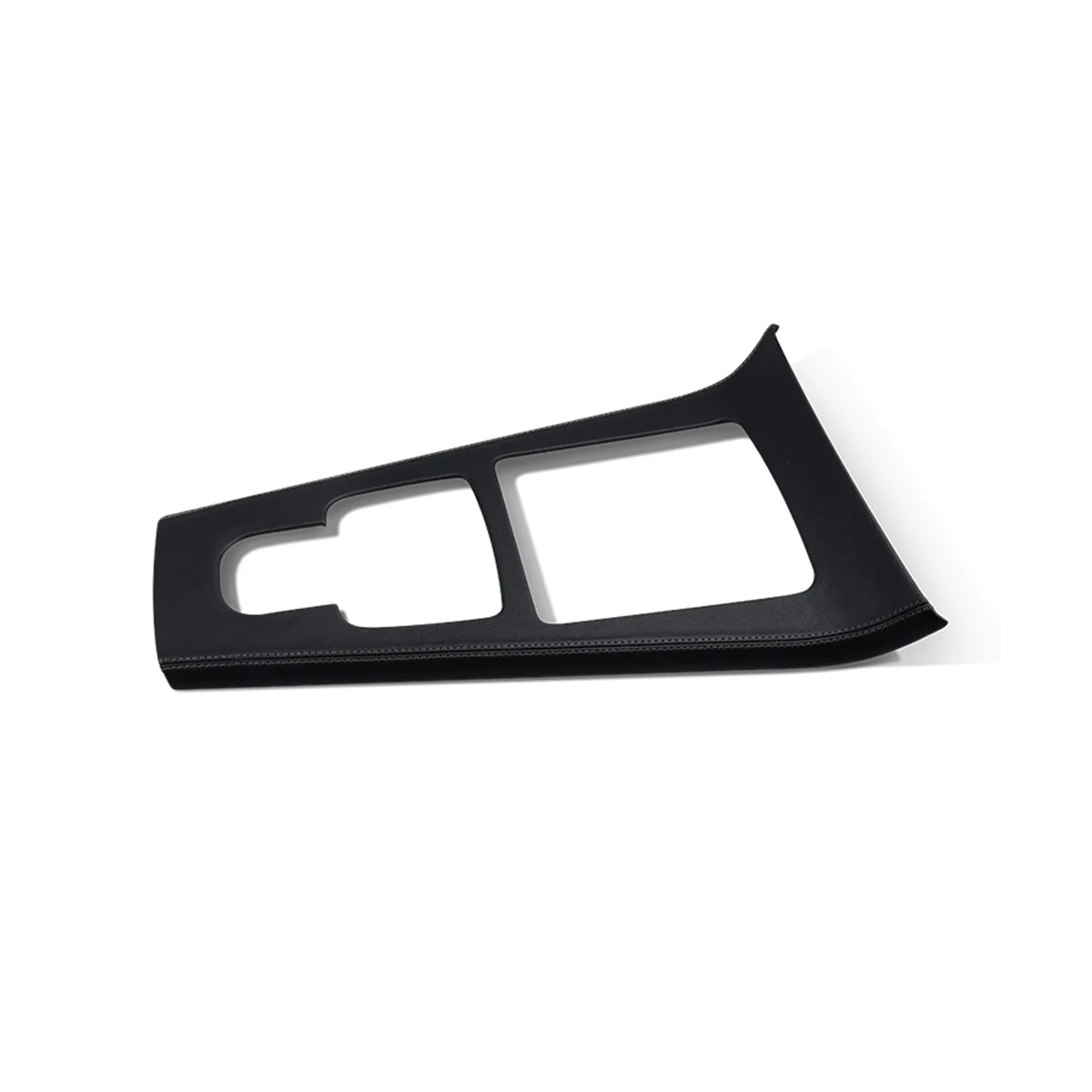 

Car Center Control Panel Trim Frame for Mercedes Benz A Class CLA Class 2019-2023 Gear Shifter Bezel Cover Interior B