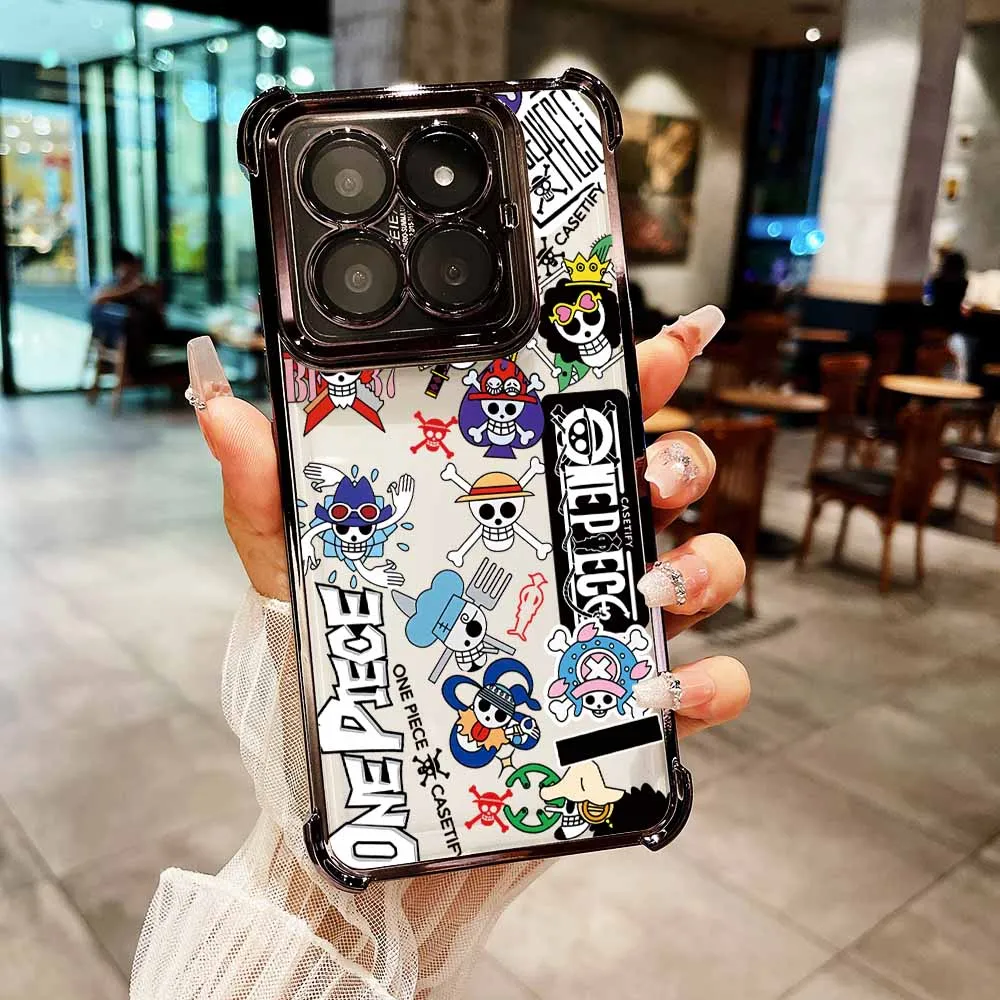 Charming Pastel Soft Phone Case