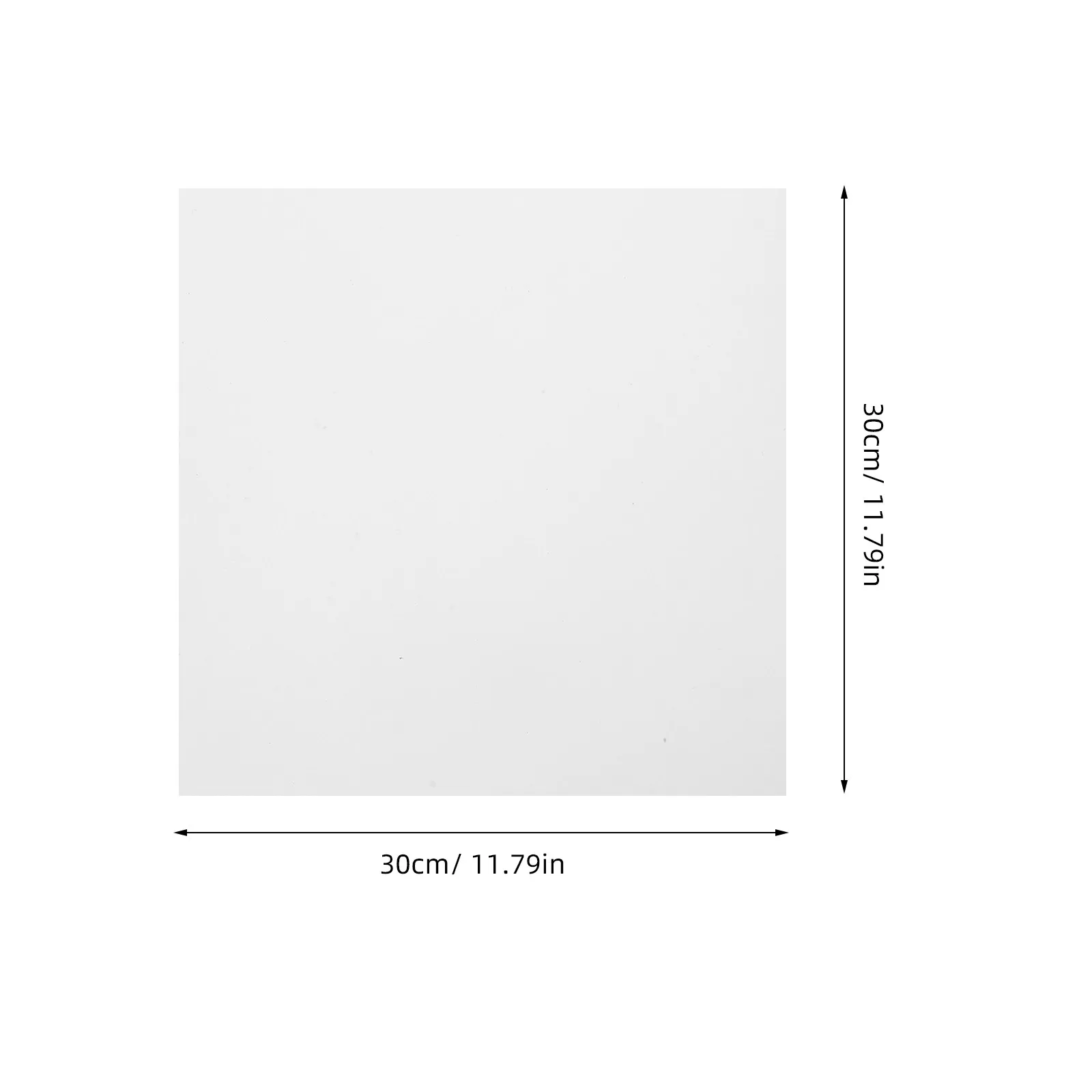 10Pcs 대형 오일 흡수 종이 실험실용 산업용 필터 종이 정량 여과 고효율 오일 물 분리