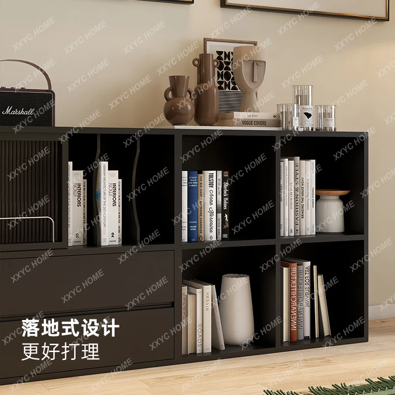 Рисунок 3 - Книжный шкаф, простой шкаф для гостиной