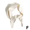 2024 British Korean Style Niche Wool Knitted Triangular Knitted Women Headscarf Multi-functional Scarf Scarf Warm Scarf Kni E2j8 6