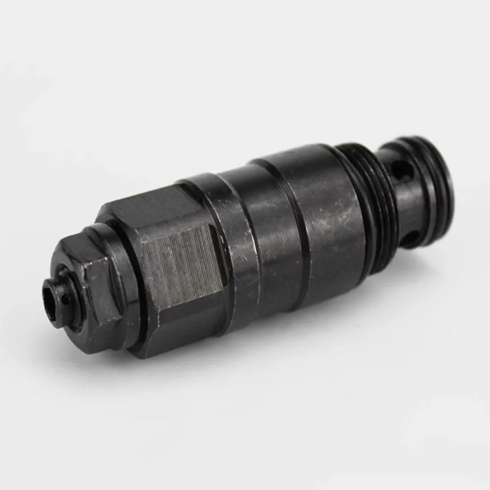 Overflow Valve CDB2-F15# Forklift Multi-channel Shunt With Hydraulic Pressure Regulating Valve Steering Gear Pump