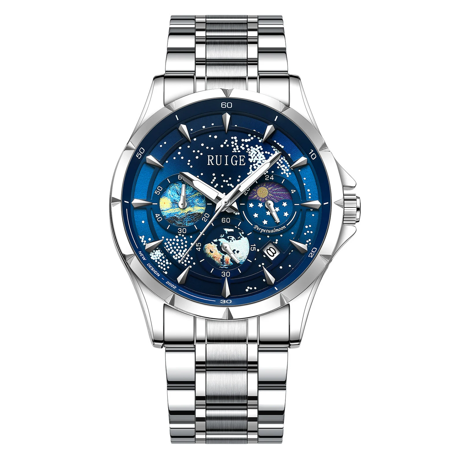 HORLOGER MONTRE VERRE MINERAL MINCE TREMPE PLAT ROND DIAMETRE 19.4 mm