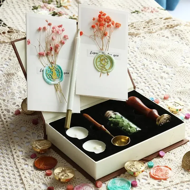 

1 шт., набор бусин для Упаковки Воска