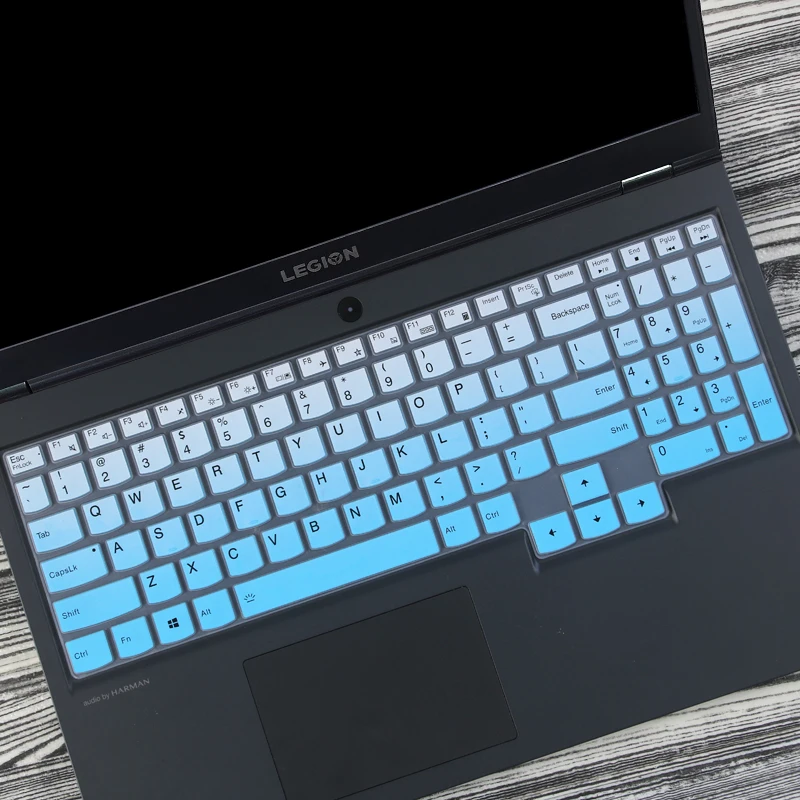 Per Lenovo Legion 7 C7 S7 15/Legion 7 15.6 "16" 17.3 "Lenovo Legion 3 3I 5 5I 5P 5Pi 7 7 Cover Per Tastiera Per Laptop Skin
