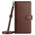 Brown-Long Strap