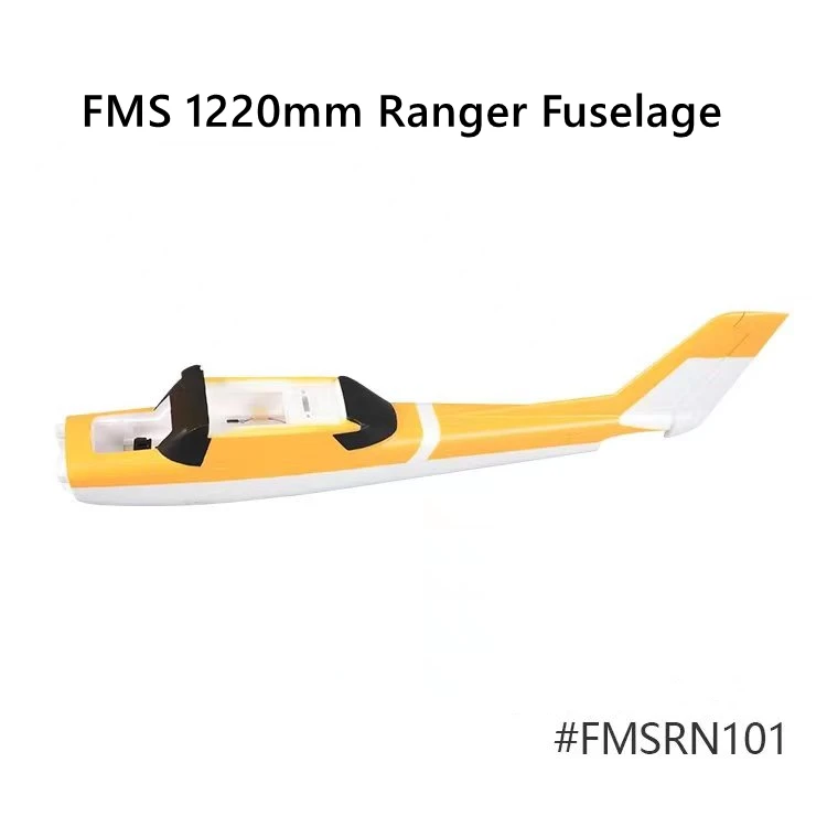 FMS 1220mm Ranger Fuselage EPO Foam FMSRN101 RC Airplane Model Plane