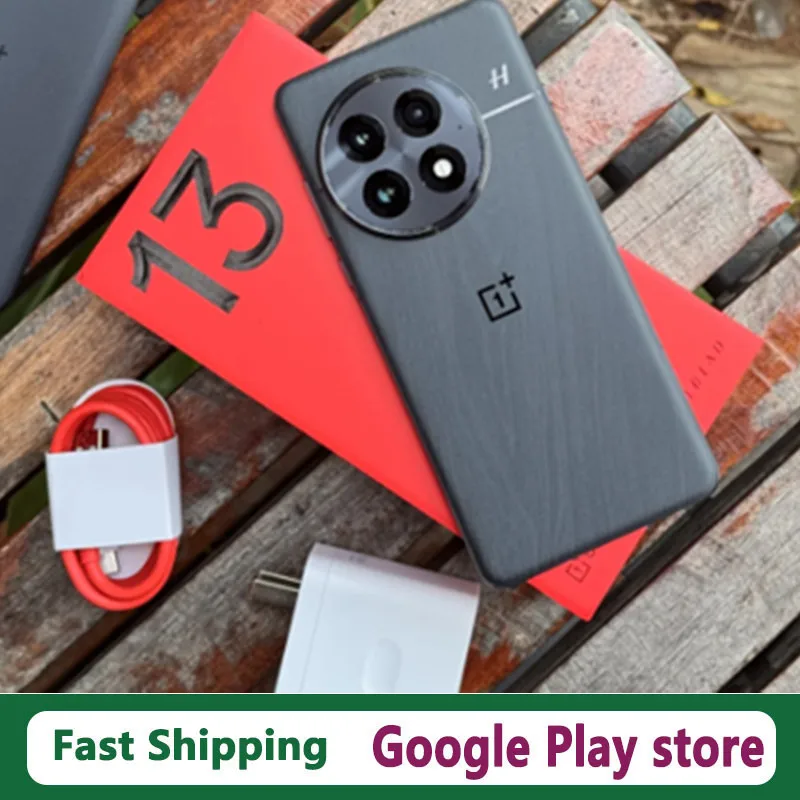 在庫あり OnePlus 13 スマートフォン 50.0MPカメラ 100W急速充電 IP69