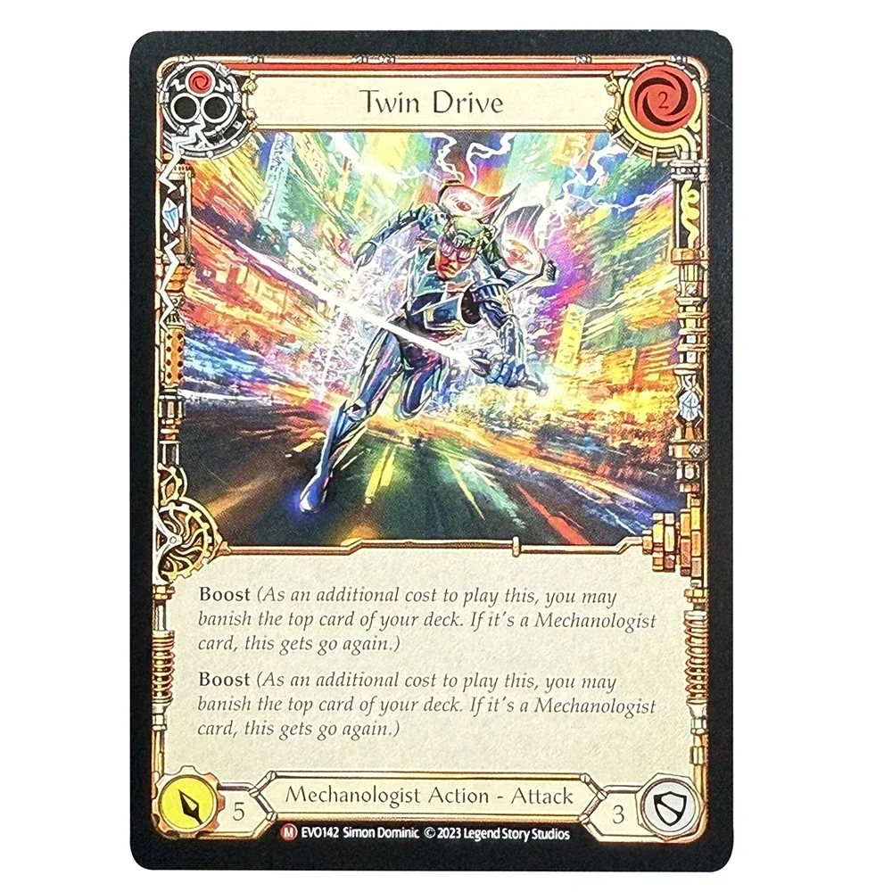 FAB PROXY Cards Felling of the Crown Regular The Weakest Link