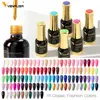 #60751 Venalisa Nail Gel Polish High Quality Nail Art Salon Classical VENALISA Soak off Organic UV LED Nail Gel Varnish 1