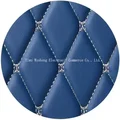 Blue 5 Seat