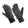 28TD 1 Pair Children's Fleece Lined Gloves Warm and Cosy Mittens For 5-14 Year Kids