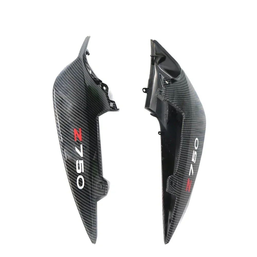 Z750 Tail Fairing Upper Seat Side Cover Cowl Guard Protector Motor