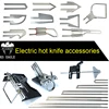 1PC 5/10/15/20/25CM R Blade High Quality Nickel-Chromium Alloy Electric Hot Knife Spare Blade For Hot Cutter Machine Accessories 1